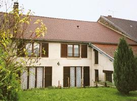 Gîte Dampierre, 3 pièces, 5 personnes - FR-1-611-55, günstiges Hotel in Dampierre