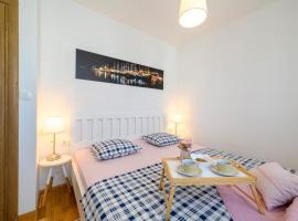 Apartment Banjada, hotel in Zaboric