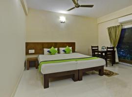 Treebo Trend Cocoon Suites Kalyan Nagar, hotel in Bangalore