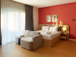 Larimar Villas Cô Giang, ξενοδοχείο σε Da Lat