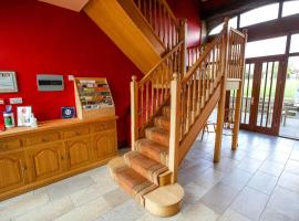 Padley Farm, accessible hotel in Bradfield