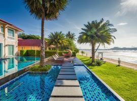 Fisherman Way Beach Villa, hotel in Rawai Beach