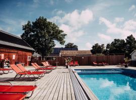 Hotel Toftag&aring;rden