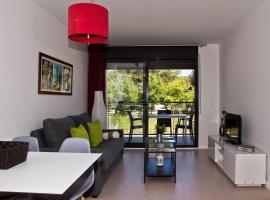 Soho Parc, appartement in Figueres