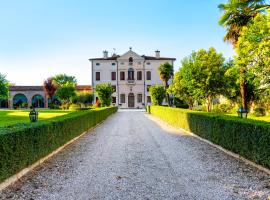 Villa Bongiovanni, hotel en San Bonifacio