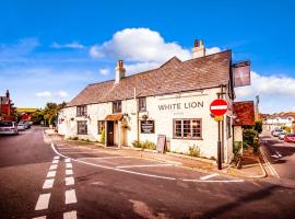 The White Lion, guest house in Ventnor