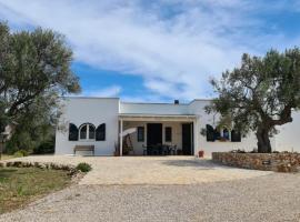 Country House Namasté, holiday home in Leuca