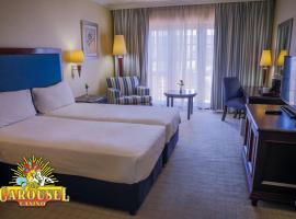 The Carousel Hotel, hotel v destinaci Hammanskraal