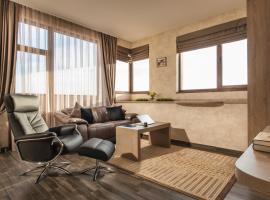 Boutique Apartments - Sevtopolis, ваканционно жилище в Казанлък