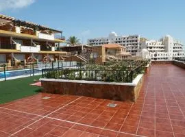 AS024 2-bed Apt Padel in Pozo del Esparto sea view