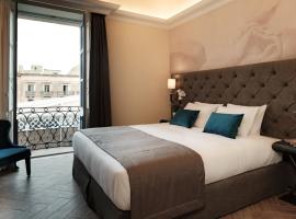 Hotel Pjazza Merkanti - Boutique Living, hotel v Valletti
