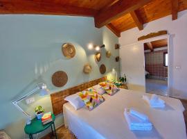 CasaDina Apartment IUN Q2891, hotel v destinaci Oschiri