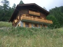 Chalet Grouse