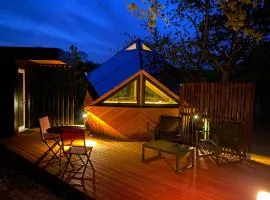 LA RÉSERVE DE L'AUBE - Hébergements insolites Luxe et Design