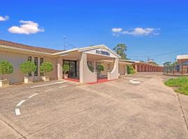 Comfort Inn Glenfield, hotel v destinácii Toowoomba