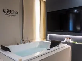 Ostia Holiday Greed Lounge Privèe