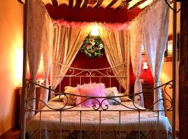 Getaway to Cuenca at La Quinta de Malu, hotel in Valeria