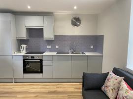 Holborn Apartment, apartamento em Thurso