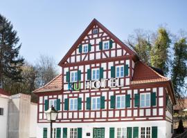 KU Hotel by WMM Hotels, hotel v destinaci Kulmbach