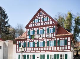 KU Hotel by WMM Hotels, hotel in Kulmbach