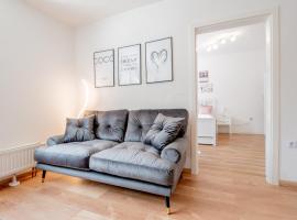 EUPHORAS - Top ausgestattete Ferienwohnung mit 105 qm und 3 Schlafzimmern, apartment in Clausthal-Zellerfeld
