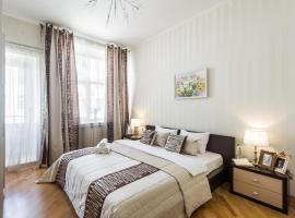 GMAapartments lovely 3-rooms near Red Square, apartment in Moscow
