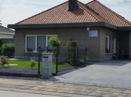 Pansija B&B Sogni d'oro pilsētā Lovendegem