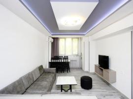 Excellent apartment in the center of the Yerevan 15, rezort v Jerevanu