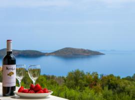 Elounda Anemelia Apartments, hotel a Eloúnda