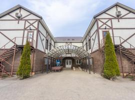 Hotel Pechory-Park, hotel near Kliima jaam, Pechory