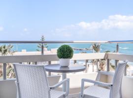 Kalamaki Mare Suites, apartamentai mieste Kalamakis