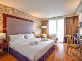 Zenitude Relais & Spa - Paris Charles de Gaulle – hotel ze spa w Villepinte