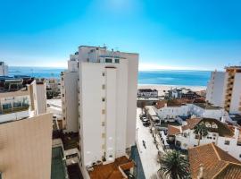 Apartment Rocha Vista Mar Dubai, hotel v destin&aacute;cii Portim&atilde;o