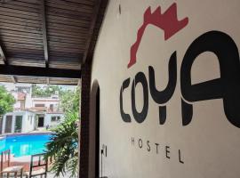 COYA HOSTEL, отель в городе Сальта