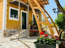 Zamor Family Villa 2, hotel pentru familii din Zakynthos