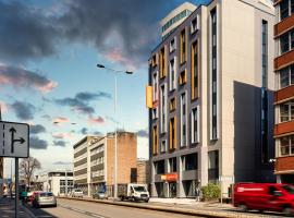 easyHotel Cardiff, levný hotel v destinaci Cardiff