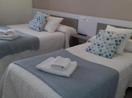 Pension Principado, B&B in Cangas de Onís