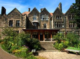 Jesmond Dene House, hotel perto de Aeroporto Internacional de Newcastle - NCL, Newcastle upon Tyne