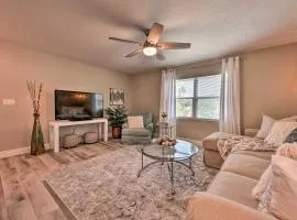 Cozy Sarasota Retreat - 3 Blocks to the Coast!