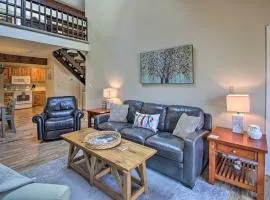 Cozy Bartlett Condo 1 Mi to Attitash Ski Resort!