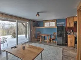 Cozy Condo Ski-In and Out with Burke Mountain Access!