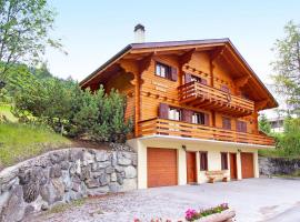Chalet Mouettes, hotel v destinaci Riddes