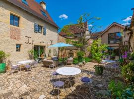 Le Clos des Songes, semesterhus i Saint-Léon-sur-Vézère