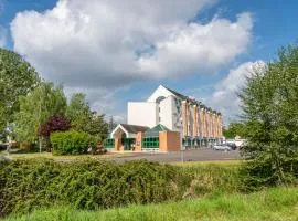 Cit'Hotel LA PYRAMIDE