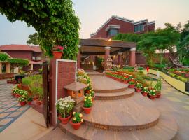 Mayfair Heritage, luxe hotel in Puri