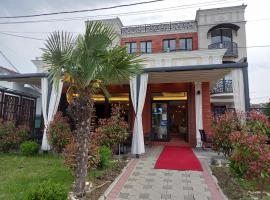 Conti Hotel & Restaurant, hotel a Gjakove