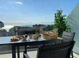 PENTHOUSE 6E WITH POOL , 150 METERS CANYAMEL BEACH