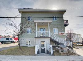 Auberge Internationale Espace Globetrotter