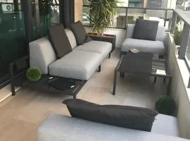 Apartamento de Luxo na Praia