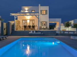 Villa Tranquillity, Hotel in Kastraki Naxos